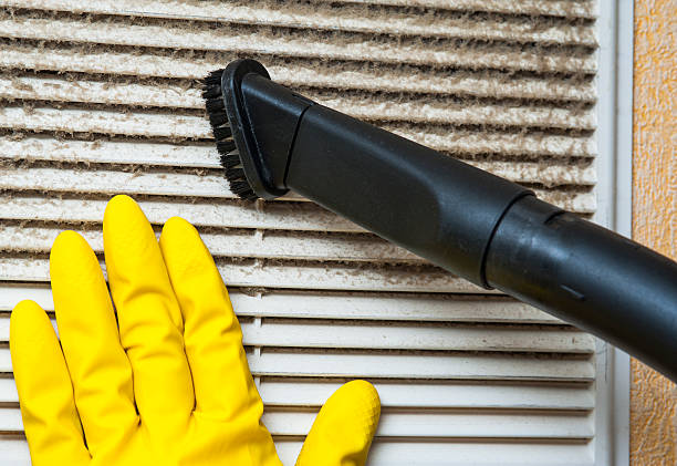 Best HVAC Air Duct Cleaning  in Harrisburg, NC